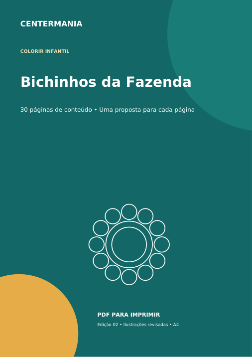 Bichinhos da Fazenda