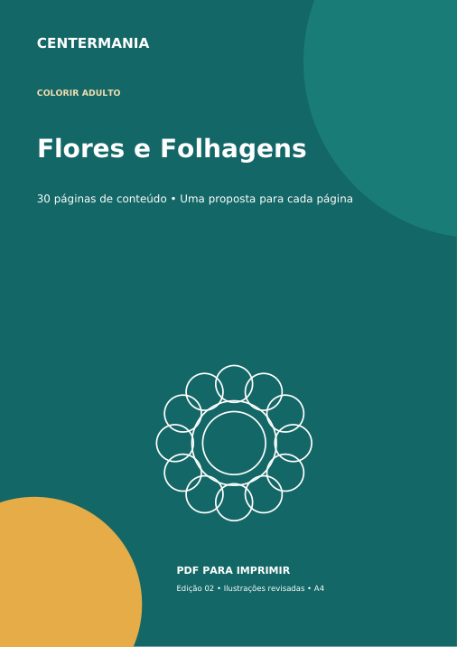 Flores e Folhagens