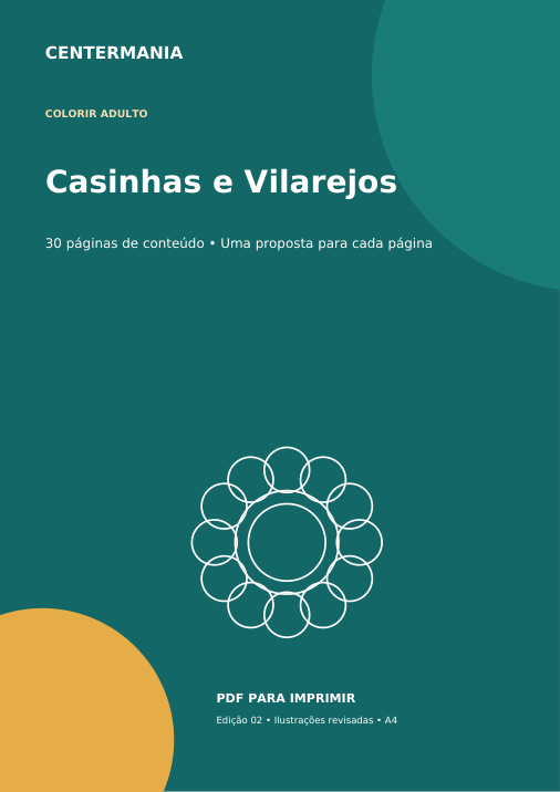 Casinhas e Vilarejos