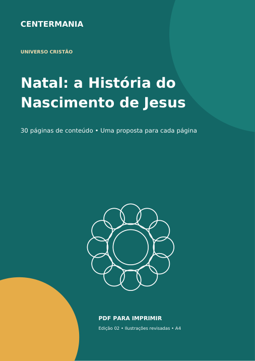 Natal: a História do Nascimento de Jesus