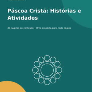 Atividades de Páscoa Cristã para Imprimir — Histórias em PDF