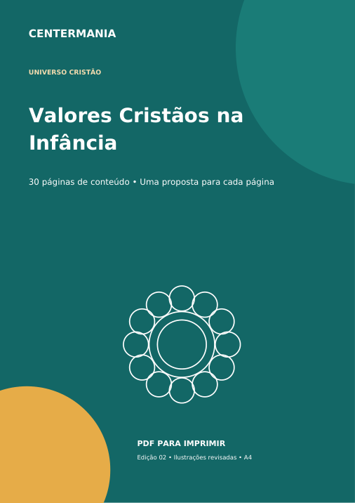 Valores Cristãos na Infância