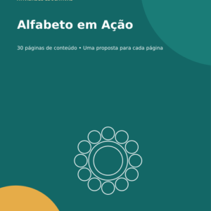 Atividades com o Alfabeto para Imprimir em PDF