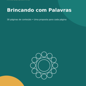 Atividades com Palavras para Imprimir em PDF